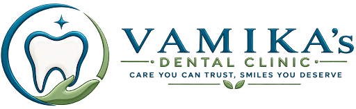 Vamika Dental Clinic Logo